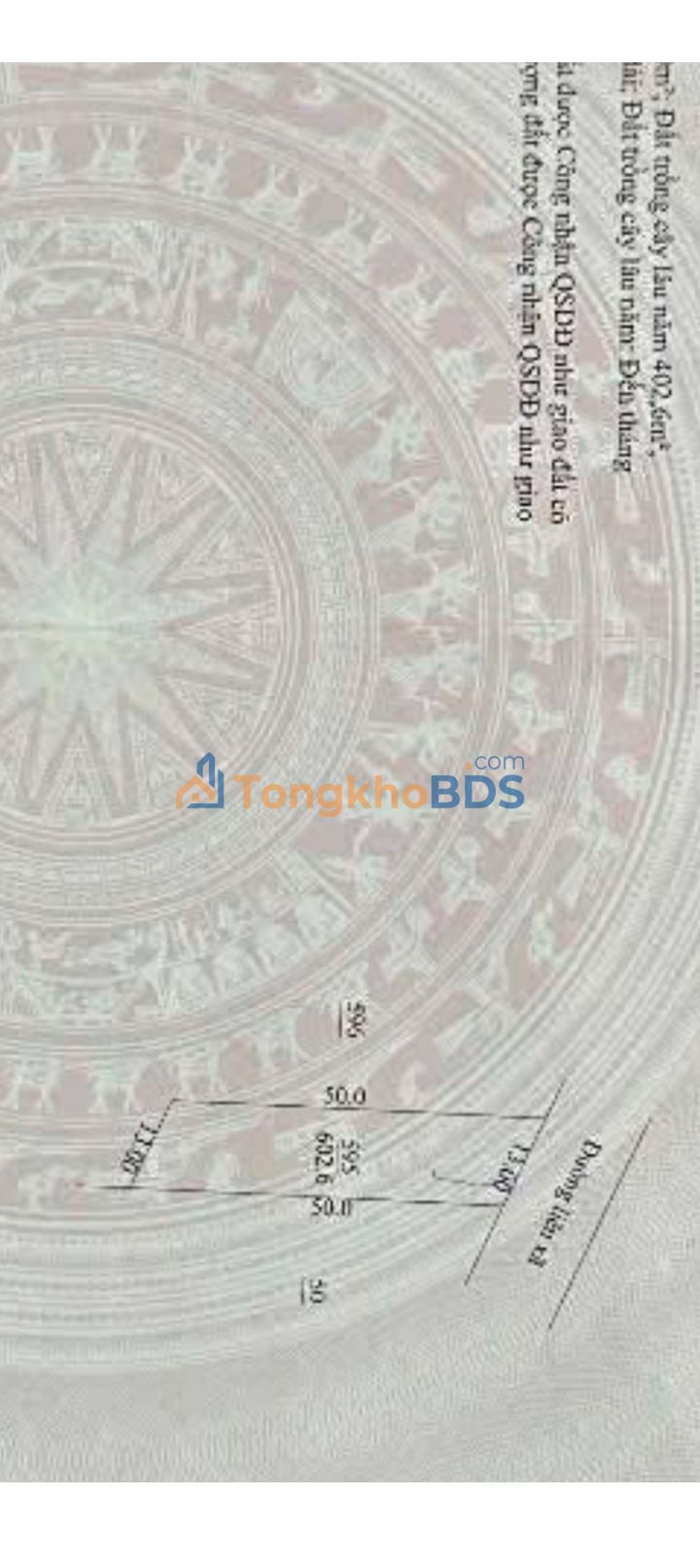 Đất Kông HTok Gia Lai 650m² 1.1 tỷ - Đất thổ cư 100%