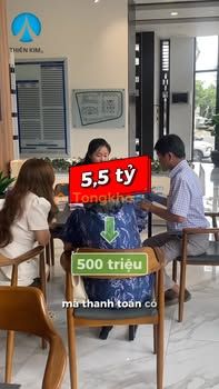 Căn hộ Landmark Đà Nẵng 56m² - 5.5 Tỷ, Sẵn Sàng Dọn Vào Ở