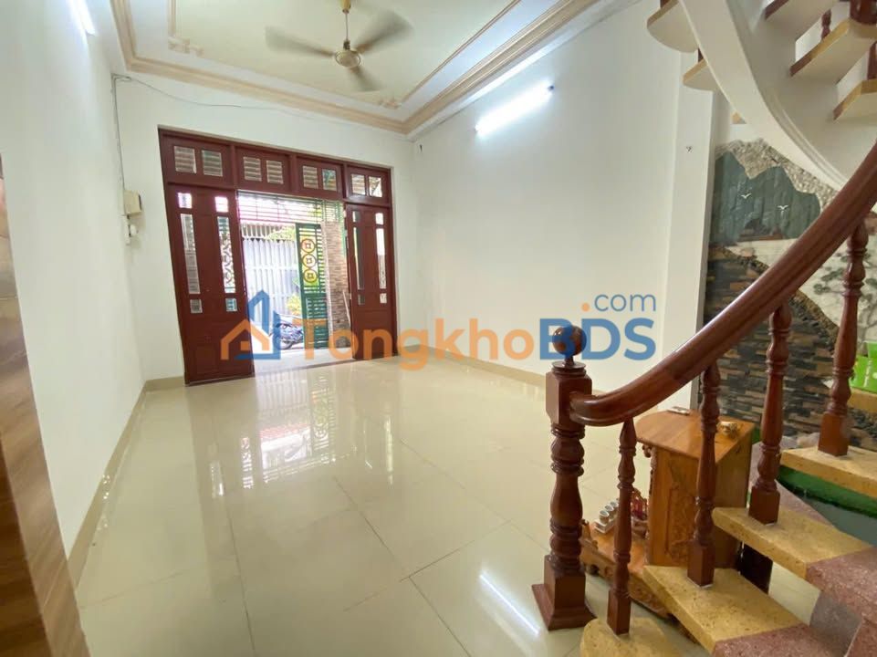 Nhà Đỗ Công Tường Tân Phú 64m² 12 triệu - Sẵn sàng ở ngay