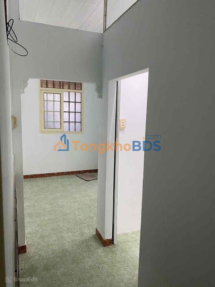 Nhà cho thuê CMT8 Tân Phú 41m² 7.5 triệu - Sẵn sàng ở ngay