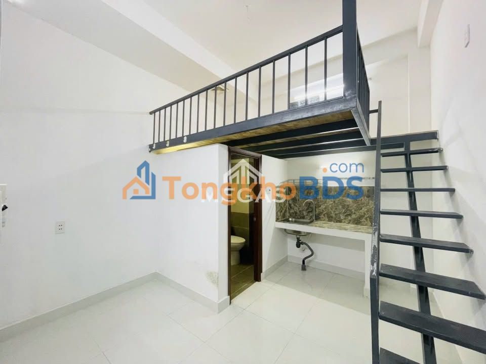 Cho thuê Duplex Thang Máy Khuông Việt, Tân Phú - 3.6 Triệu/Tháng