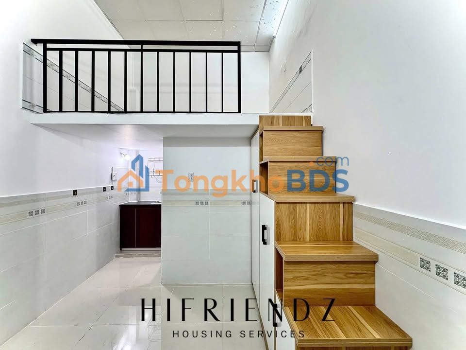 Cho thuê căn hộ full nội thất đường Lý Thánh Tông, Tân Phú - Giá tốt