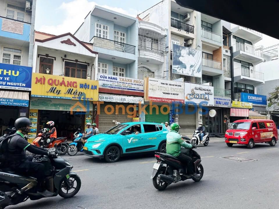 Nhà MT Trương Vĩnh Ký Tân Phú 80m² 23 triệu - Kinh doanh