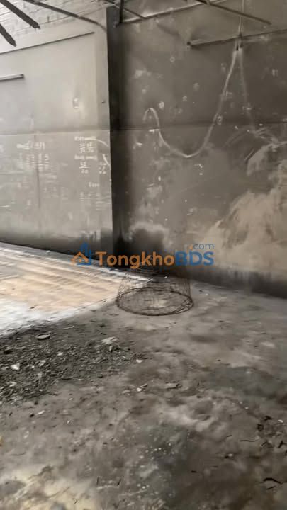 Xưởng 190m² P.Tân Thành, Q.Tân Phú - Sẵn Điện 3 Pha, Giá 15 Triệu