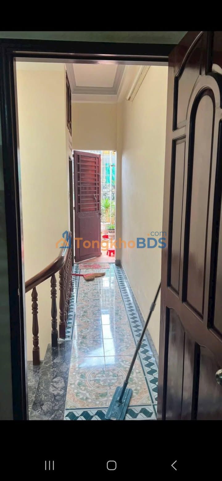 Nhà Nguyên Căn Mặt Tiền Kinh Doanh Đường T6 Tân Phú - 80m²