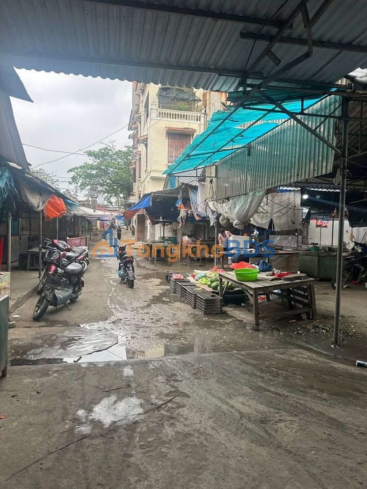 Đất chợ Bưởi Gia Bình 109m² 3 tỷ - Sổ đỏ chính chủ