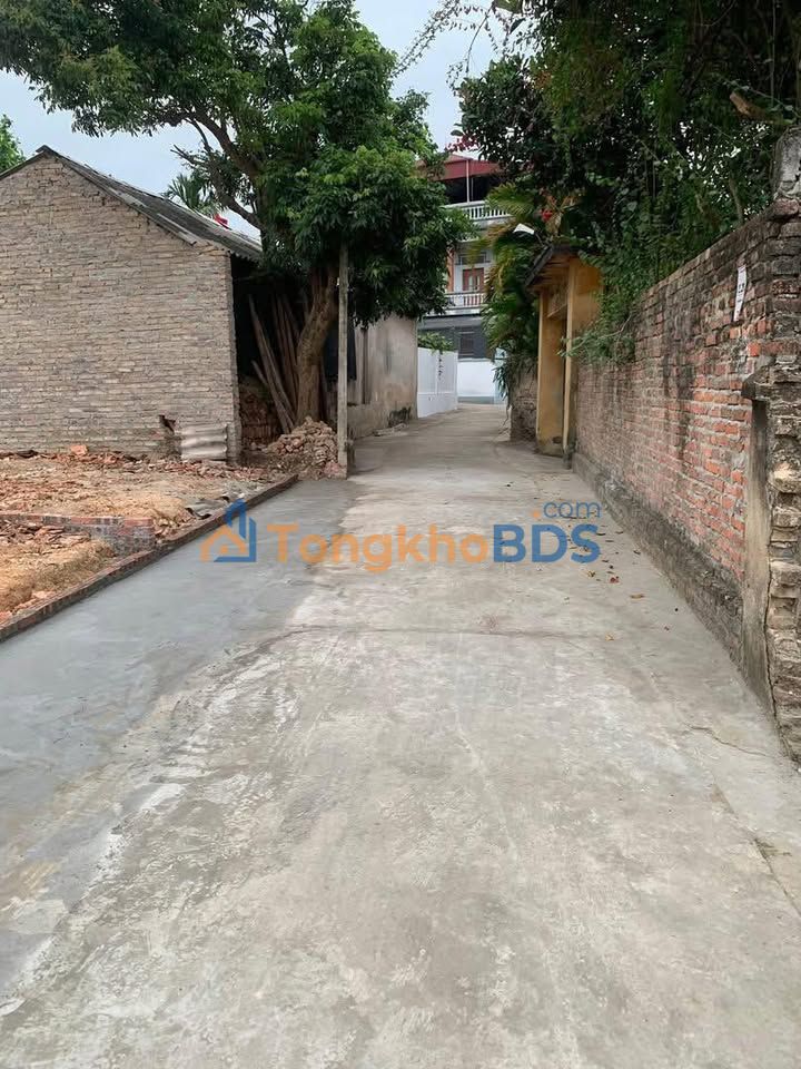 Đất nền Đại Hoá, Tân Yên - 100m² giá chỉ 6xx triệu, ô tô đỗ cửa