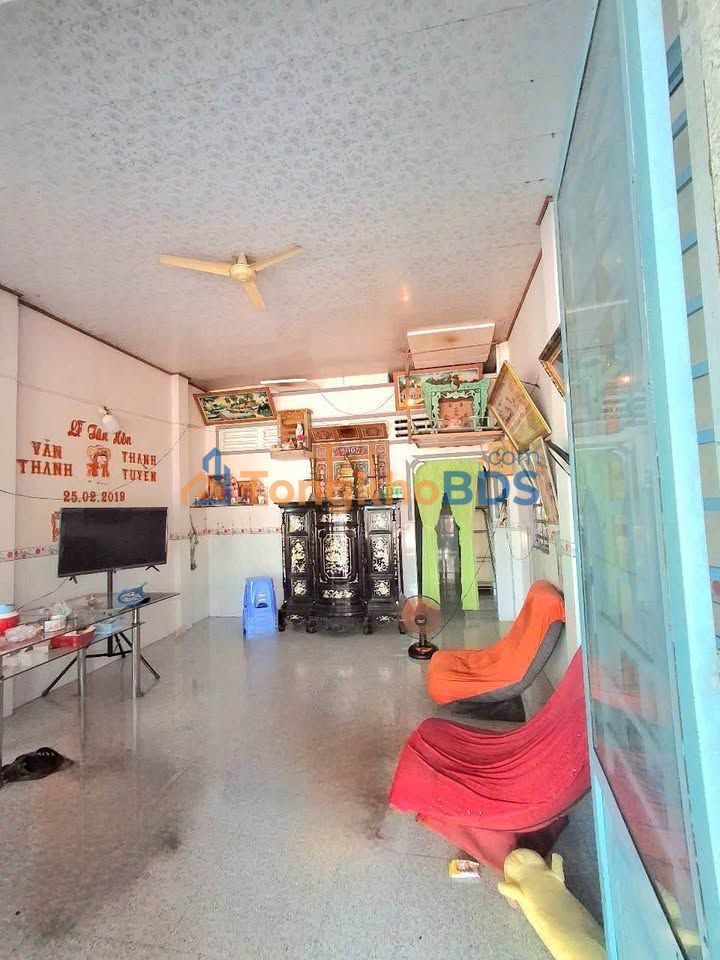 Đất mặt tiền Định Thành 1,4 công 3,2 tỷ - Tiềm năng tăng giá