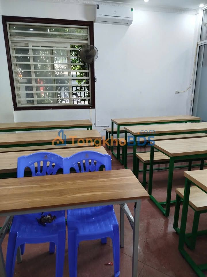 Cho thuê tầng 1 căn góc Văn Khê, Hà Đông - 25m², 6 triệu/tháng