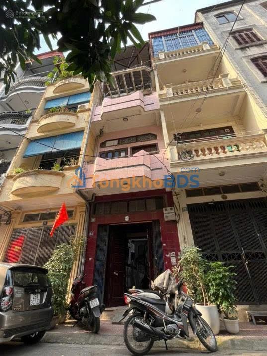 Cho thuê nhà nguyên căn 65m² x 3 tầng đường Trần Cung, Nam Từ Liêm - Sẵn sàng nhận nhà