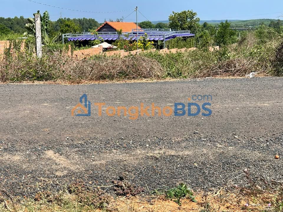 Đất nền Hồ Tràm Phước Tân 1.000m² 1,6 tỷ - Thổ cư 100%