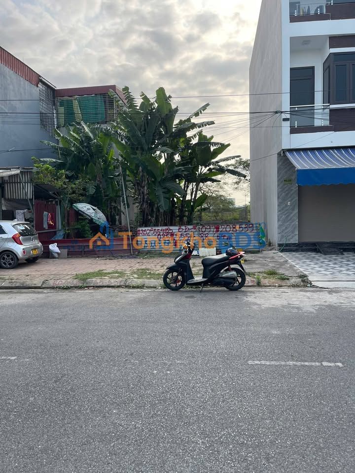 Đất TĐC Bạch Mai An Lạc 54m² 3.55 tỷ - Đường to ô tô