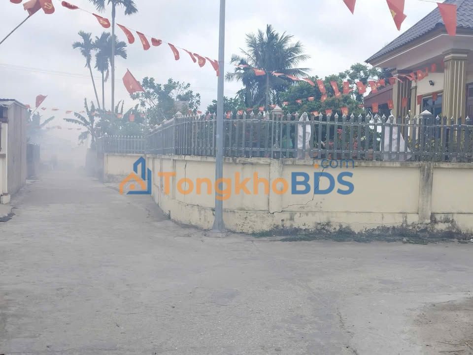 Đất Nền An Lão, Hải Phòng 87m² - Sổ Đỏ Lâu Dài, Đường Thông Thoáng