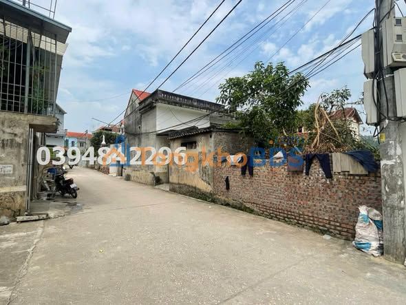 Bán Đất Ngọc Hòa, Chương Mỹ 120m² - Trục Chính Liên Thôn, Ô Tô Tránh