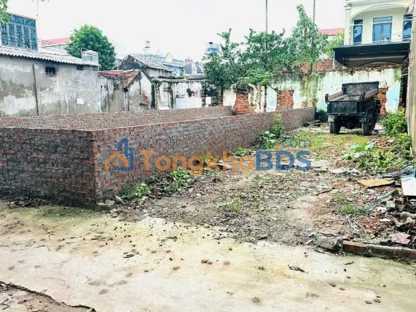 Bán Đất Đại Yên, Chương Mỹ 66m² - Sổ Đỏ Chính Chủ, Sát TT Chúc Sơn