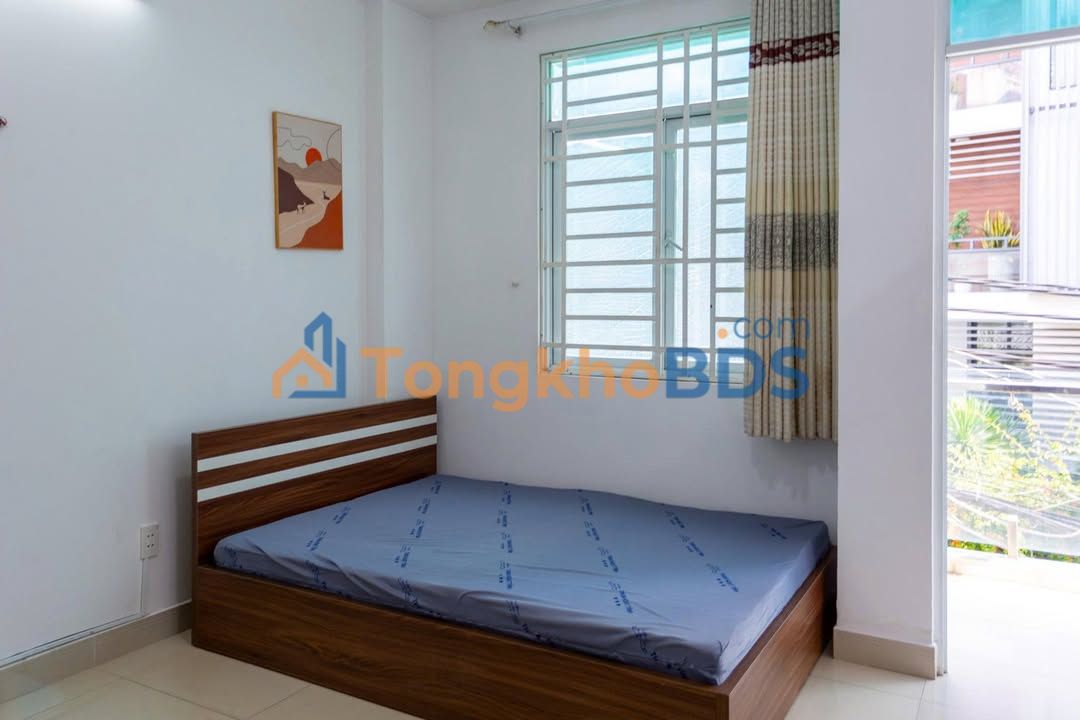 Cho thuê phòng Full nội thất khu Kiều Đàm, Quận 7 - Giá 5.x triệu
