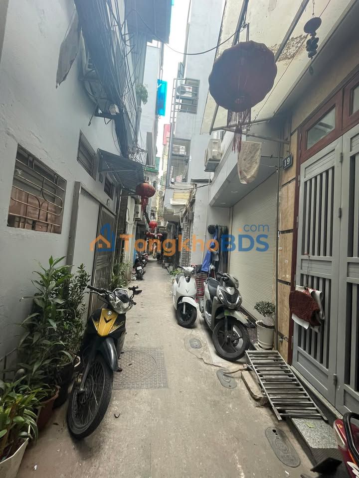 Nhà Nguyễn An Ninh Hai Bà Trưng 61m² 9 tỷ - Sẵn sàng ở ngay