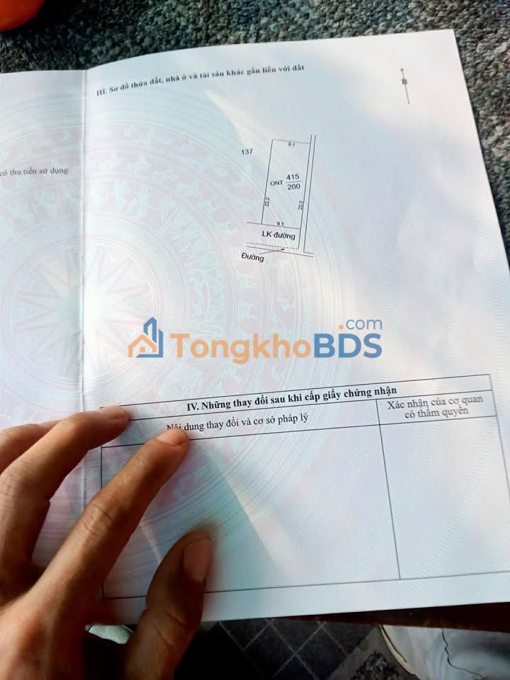 Đất nền Hải Long, Nam Định 200m² - Lô góc 2 mặt tiền, giá 3 tỷ