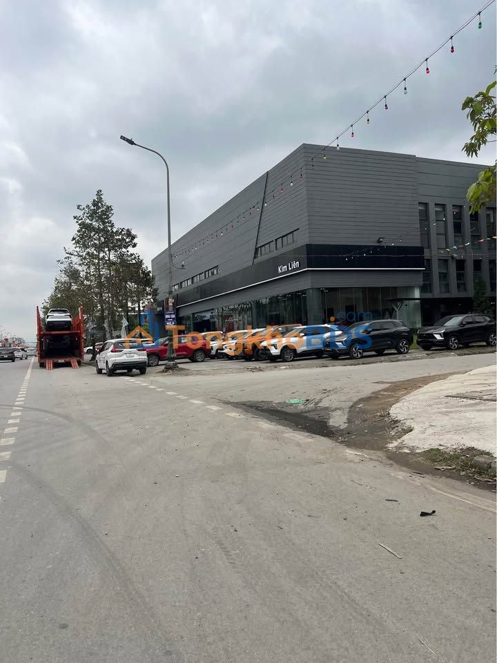 Đất nền Vinh Tân 95m² hơn 3 tỷ - Sổ đỏ chính chủ