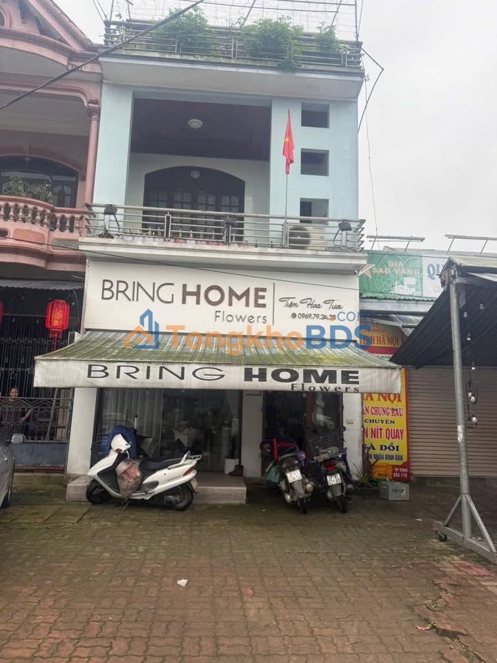 Nhà cho thuê Phan Đăng Lưu Vinh 100m² - Sẵn sàng ở ngay