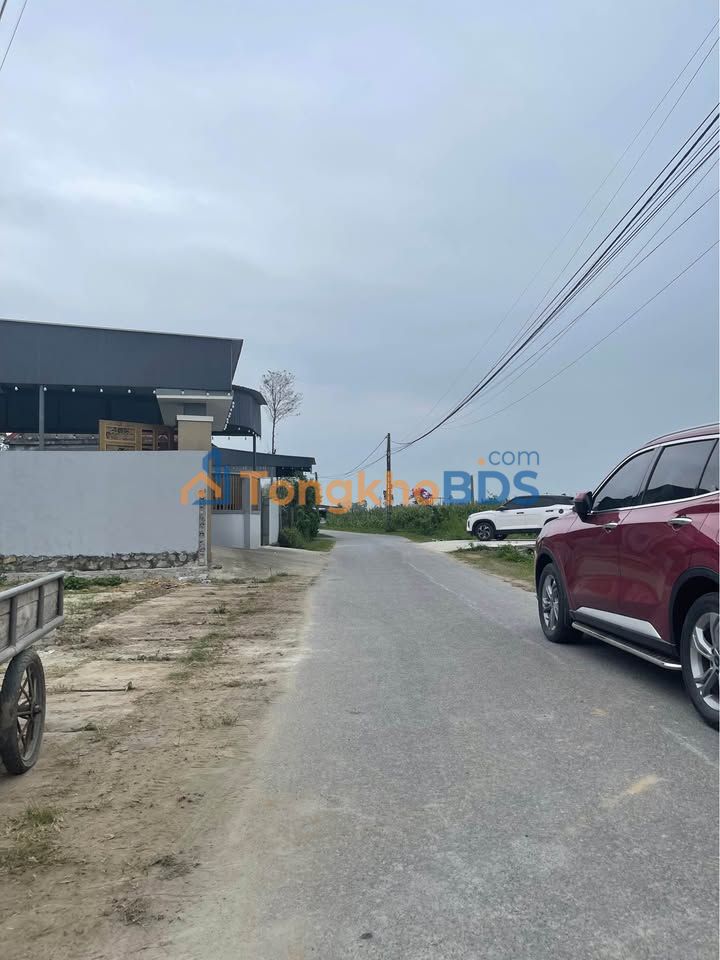 Đất nền 130m² đường 18m - Xóm 6 Nghi Phong, Vinh - 2.7 tỷ