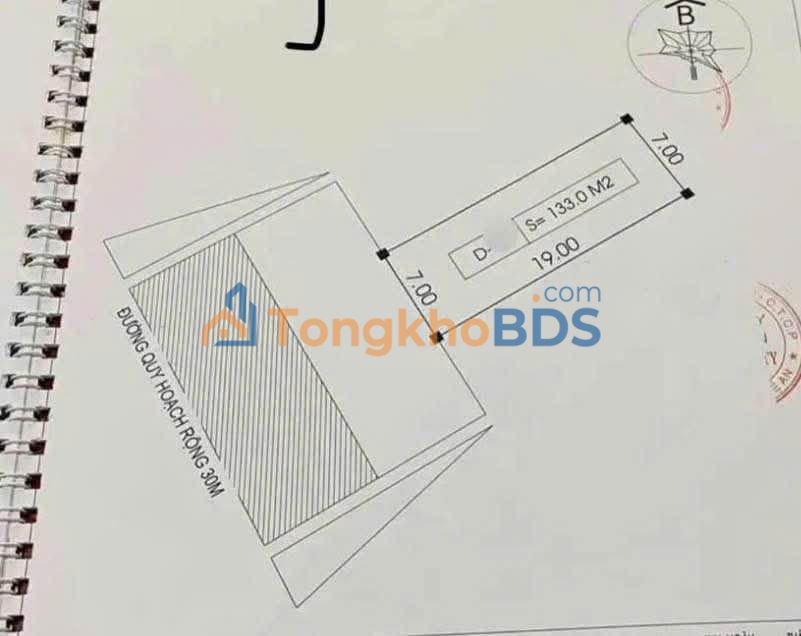 Đất nền Gold 6A Vinh 133m² 10 tỷ - Chính chủ bán