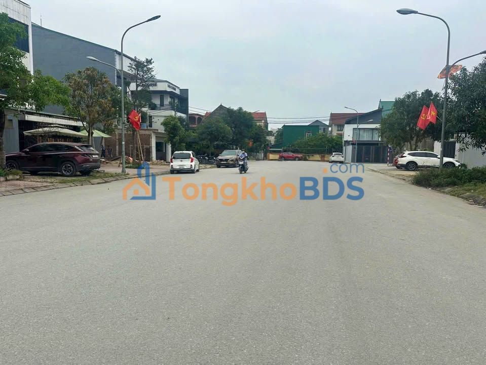 Đất Nghi Phú Vinh 164m² 12 tỷ - Đường to ô tô