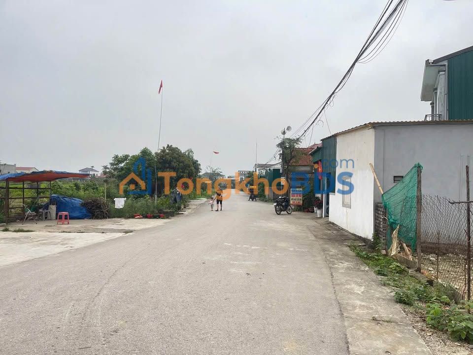 Đất nền Hưng Nguyên 100m² - Mặt tiền kinh doanh, gần VSIP Nghệ An