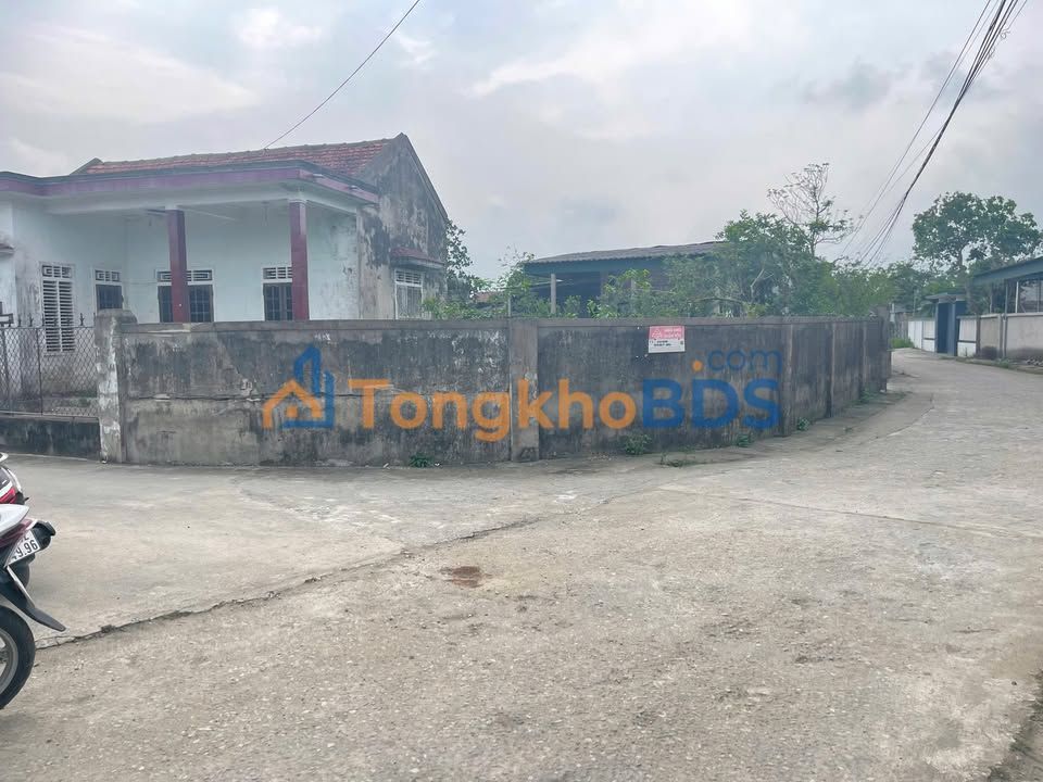 Đất nền 353m² Nghi Thái - Tách 4 Sổ Riêng - Giá Tốt