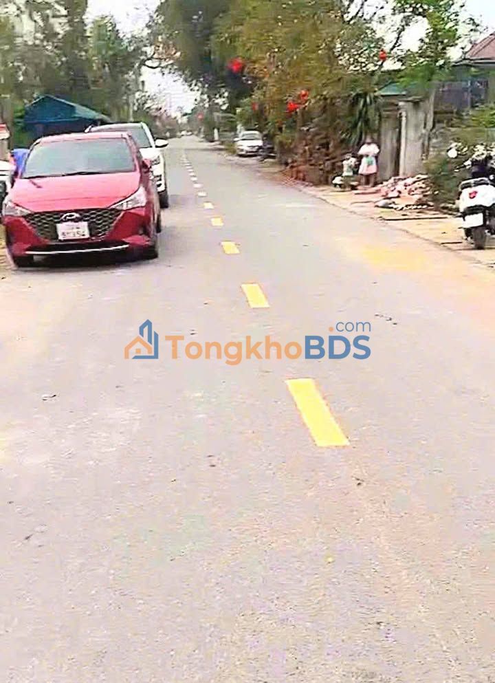 Đất Nền Nghi Thái 101m² - Mặt Tiền 5m Đường Thái Hưng Rộng 10m - Giá 2.58 Tỷ