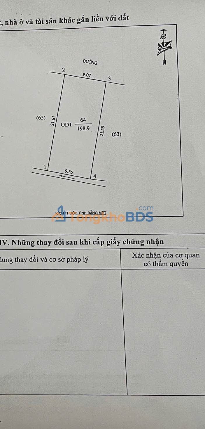 Nhà riêng Vinh Tân 199m² giá thỏa thuận - Chính chủ bán