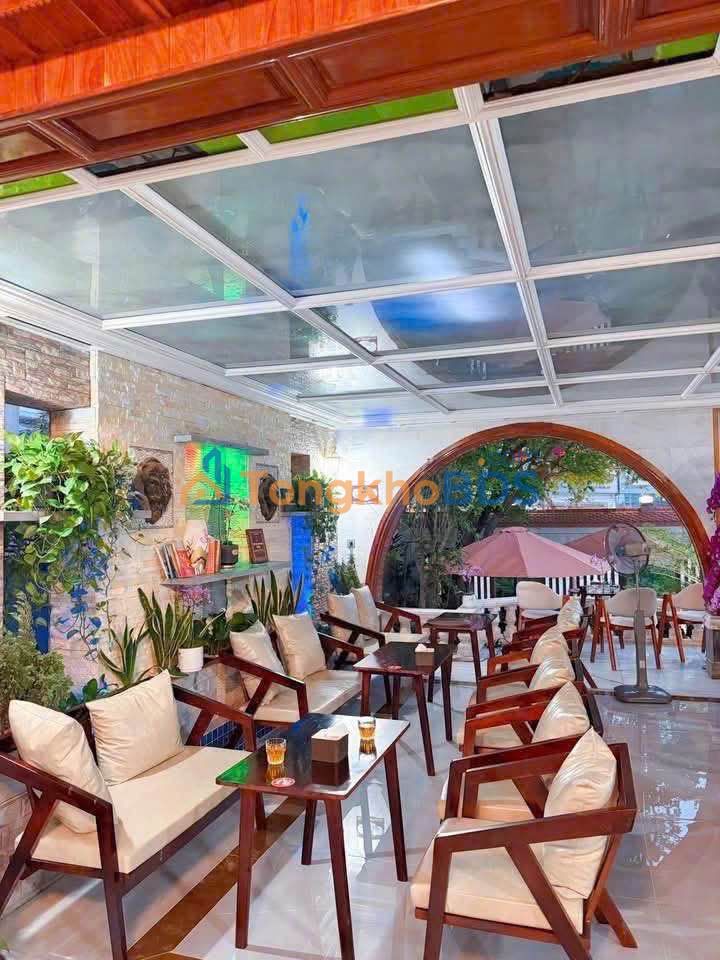 Biệt Thự Mặt Tiền Phạm Đình Toái, Vinh 452m² - Kinh Doanh Đa Ngành Nghề