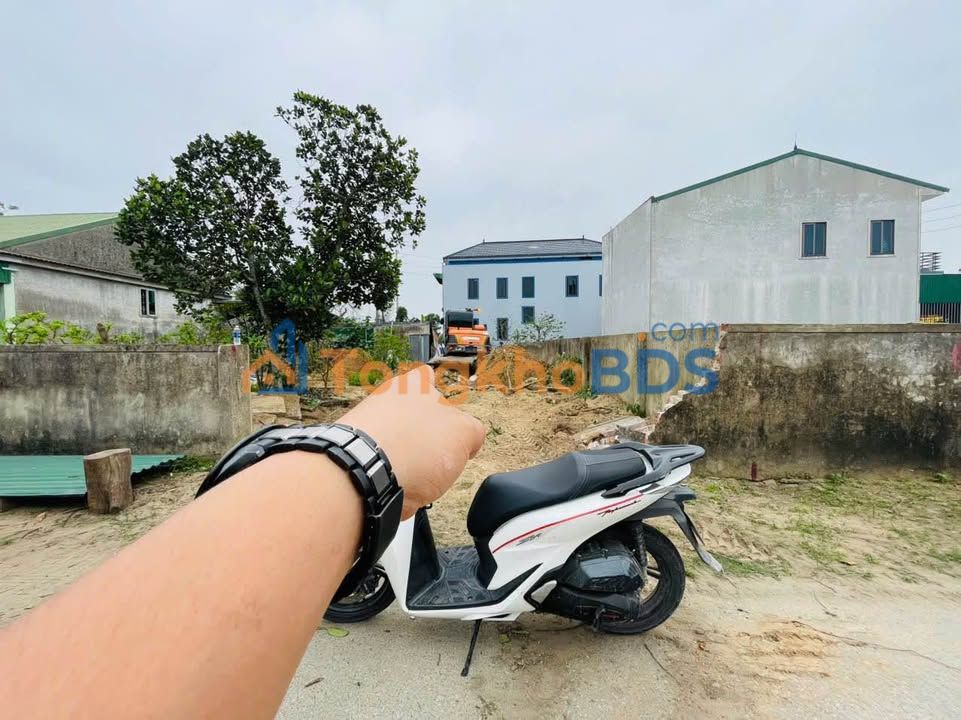 Bán Đất Nghi Đức, Vinh 118.5m² - Lối 2 Sư Vạn Hạnh, Sổ Đỏ Chính Chủ