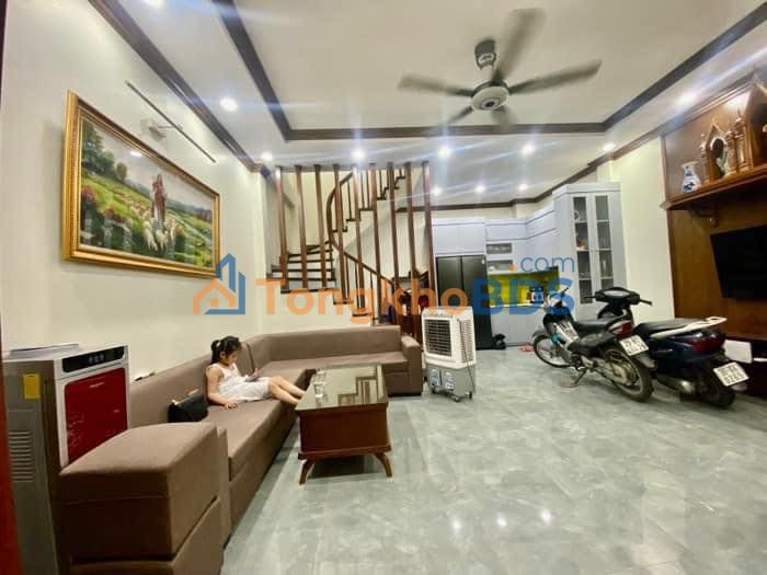 Nhà Mặt Phố Minh Khai 43m² - 8 Tỷ, Lõi Hai Bà Trưng, Sẵn Sàng Ở Ngay