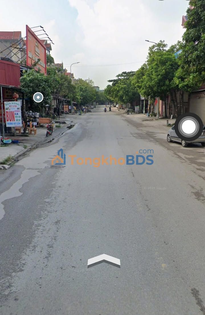 Đất Thổ Cư Mặt Đường 295, Yên Phong, Bắc Ninh - 110m² Sổ Đỏ, Giá 5 Tỷ