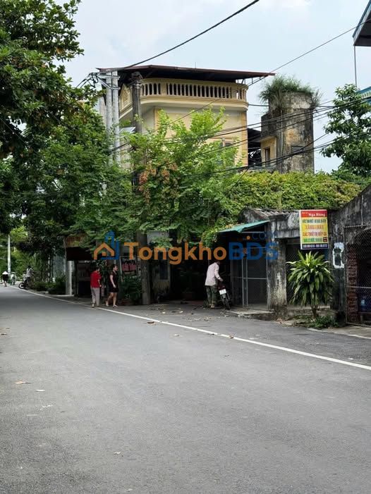 Nhà 3 Tầng Kinh Doanh Thôn Cao Lãm, Ứng Hòa - Giá 1x Tỷ