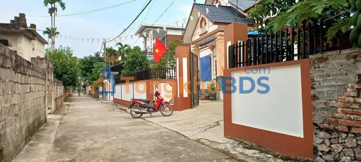 Đất nền Mỹ Đức, Hà Nội 113m² - Giá đầu tư chỉ hơn 1 tỷ