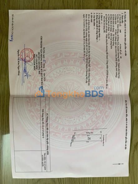 Đất Nền Đông Sơn, Chương Mỹ 87m² - Sổ Đỏ Sẵn Sàng, Ô Góc 2 Mặt Tiền