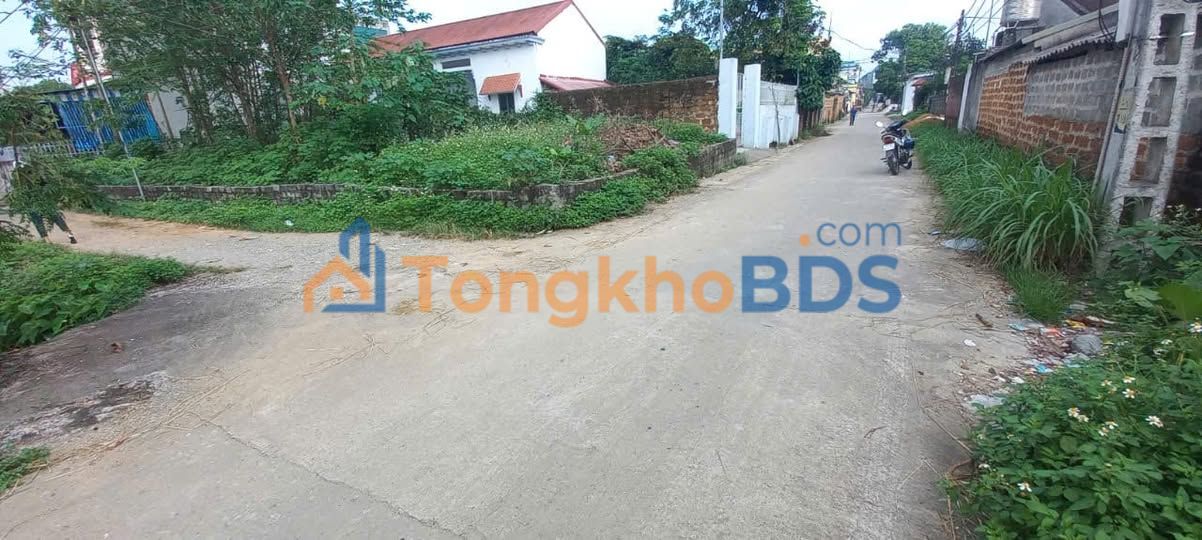 Đất Lô Góc Trần Phú, Chương Mỹ 200m² - Giá Tốt Đầu Tư