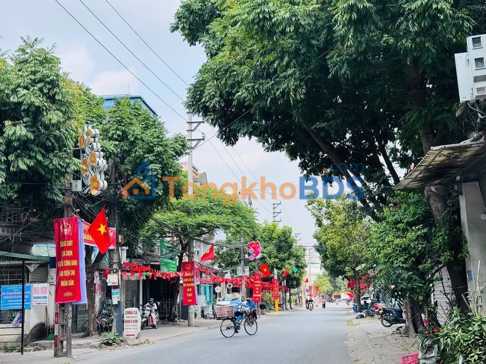 Đất nền Vân Nội, Đông Anh - 76m² - Đường thông ô tô tránh - Giá 6.x tỷ