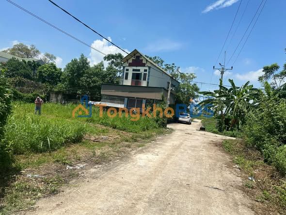 Đất Nền Đại Yên, Chương Mỹ 47.2m² - Sổ Đỏ Sẵn Sàng - Giá Tốt