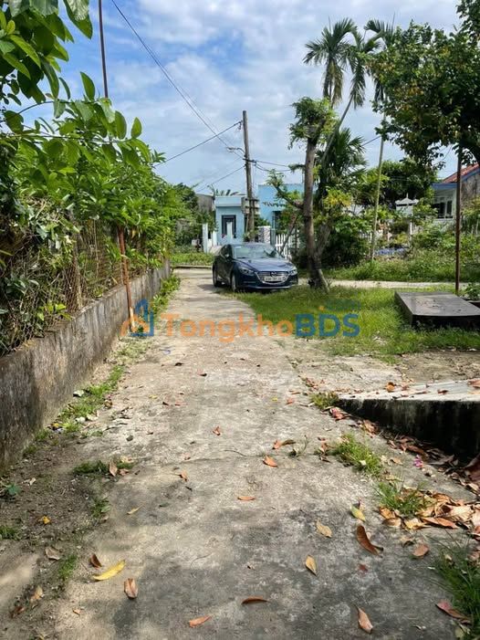 Bán đất nền 100m² Hòa Xuân, Đà Nẵng - Sổ đỏ sẵn sàng, giá 1.75 tỷ