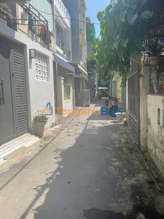 Bán Đất Tặng Nhà Kiệt Oto Sát Biển Đà Nẵng - 74m² Giá 5 Tỷ