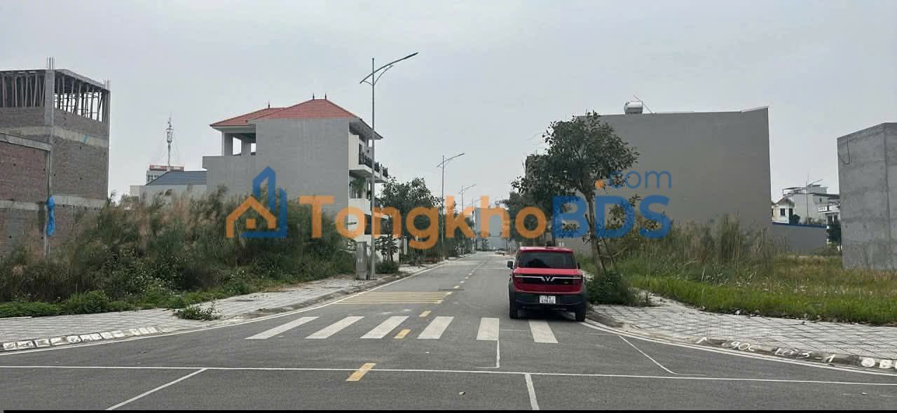 Đất Nền KĐT Lương Thế Vinh - 85m² Hướng Nam, Trước Vườn Hoa - Giá Đầu Tư