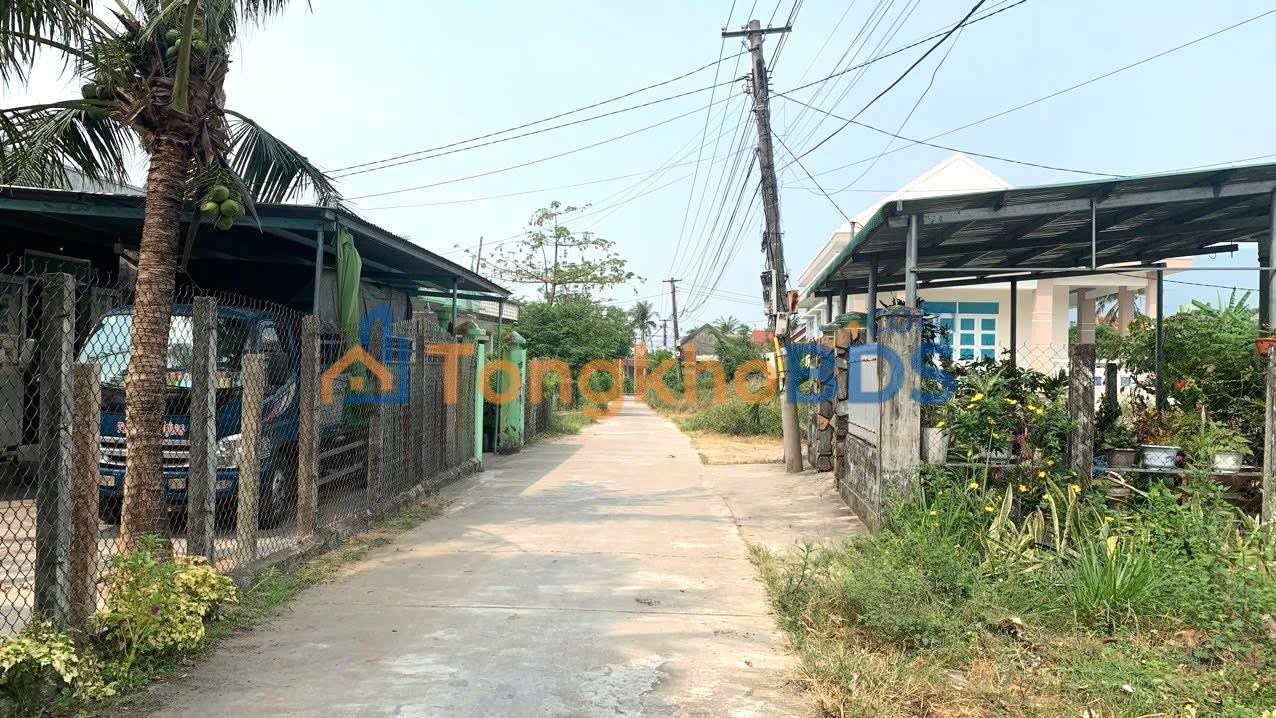 Đất Nền Bình Trung 1, Vạn Ninh 127m² - Giá 600 Triệu, Sổ Đỏ Rõ Ràng