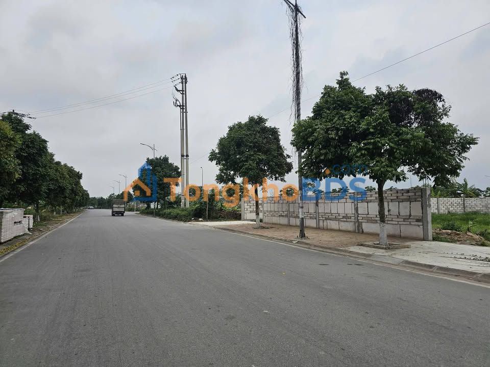 Đất Đấu Giá Kim Chân - Mặt Tiền Trần Lựu 285m² - Giá 10 Tỷ Hướng Tây Nam