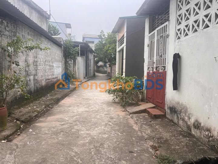 Nhà 57.5m² Trung tâm Chúc Sơn, Chương Mỹ - Chỉ hơn 2 Tỷ, Sẵn Sàng Ở Ngay