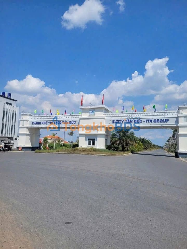 Đất Nền Hải Sơn-Tân Đức 100m² - Sổ Hồng Riêng, Giá 1.35 Tỷ