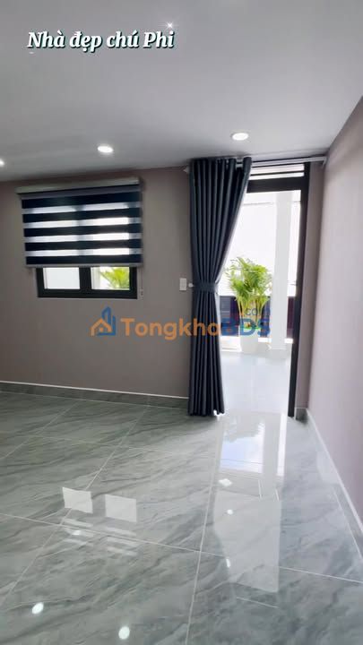 Nhà 7x9m 3 Lầu Full Nội Thất, Có Thang Máy, Cạnh Công Viên Bình Tân - 7.7 Tỷ TL