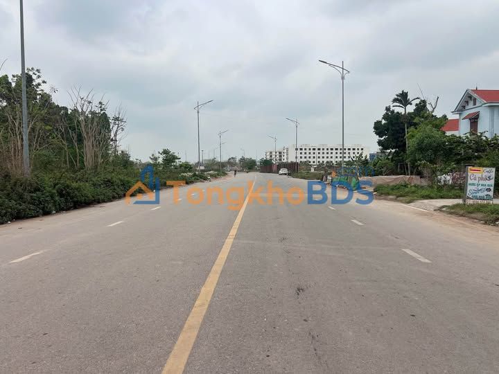 Đất biệt thự Lam Sơn Bắc Giang 254m² 1,016 tỷ - Sổ đỏ chính chủ